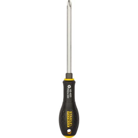 STANLEY FMHT0-62623 Cacciavite con Esagono di Manovra, 150 mm x 3, Lama Phillips