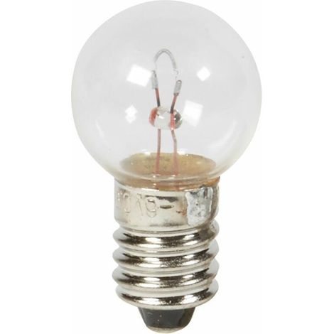 Ampoule principale pour bloc lumineux 6V 0,90A 5,5W
