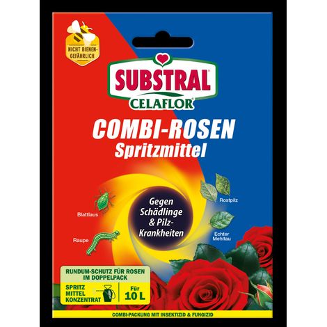 Substral Universal Pilzfrei Saprol N 1 x 15 ml + 2 x 4 ml (1/2)