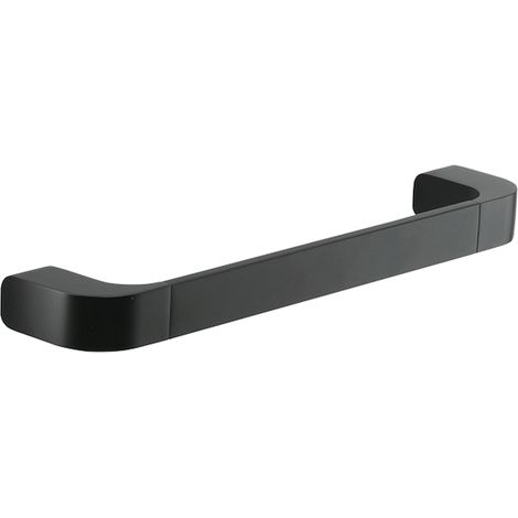 Gedy Outline porta salviette 35 cm nero opaco codice prod: 000032211435000