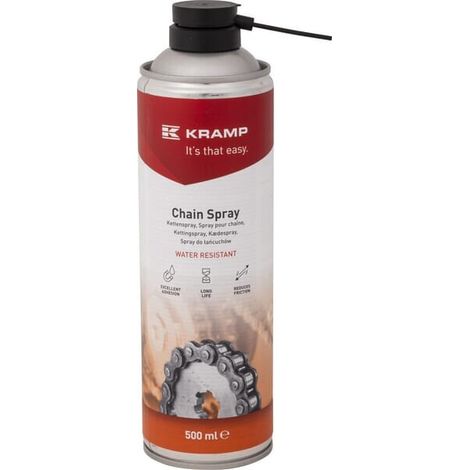 Aerosol cadena 500mL UNIVERSEL CD01500KR