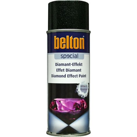 belton special Diamant-Effekt Spray 400 ml bunt Lackspray Effektlack Buntlack