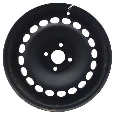 [PRODUIT D'OCCASION] Jante Tole OPEL Corsa 2010- ♻️ Ref Oe. 13211900 - Garantie à vie (1/2)