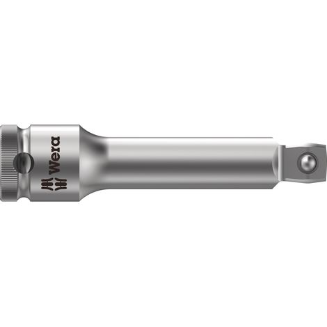 WERA WER003584 EXTENSIÓN TIPO WOBBLE, 3/8'', 76 MM (1/2)
