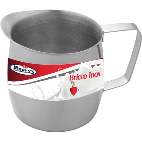 MAURY'S BRICCO IN ACCIAIO INOX CON CAPIENZA DA 0.150 ML ( 2 TAZZE)