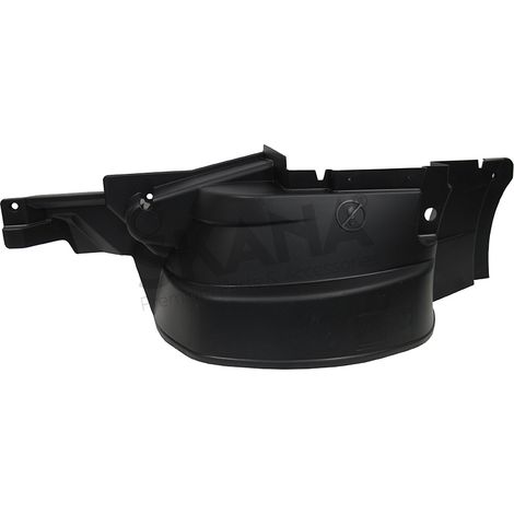 Carter De Protection De Courroie Gauche, Origine Stiga. 325060122/1, 3250601221