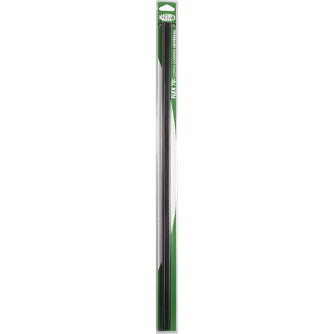 Magneti Marelli Coppia di gommini tergicristallo auto Flex 70cm - 28" universali