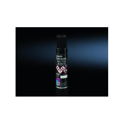 Rittal SZ 2436.735  Lack Stift  Lichtgrau (RAL 7035)  12 ml (1/5)