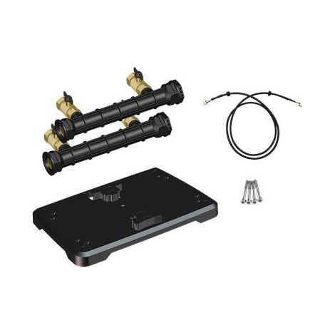 Grundfos Zwei-Pumpen SCALA1 TWIN SET Einbausatz 99725165