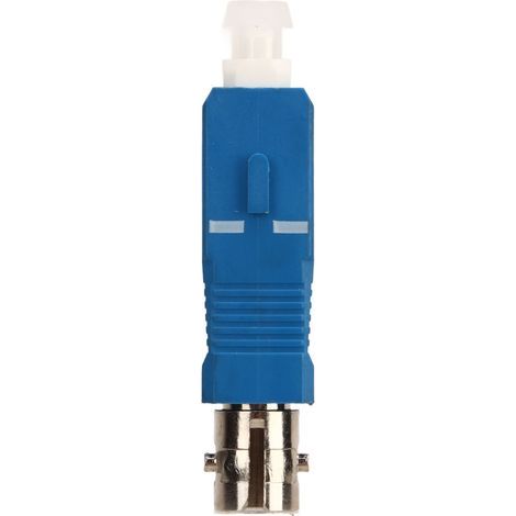 SC-Stecker auf ST-Buchse Adapter, verlustarmer Singlemode-Glasfaser-Koppler, 1310 nm – 1550 nm (1/5)