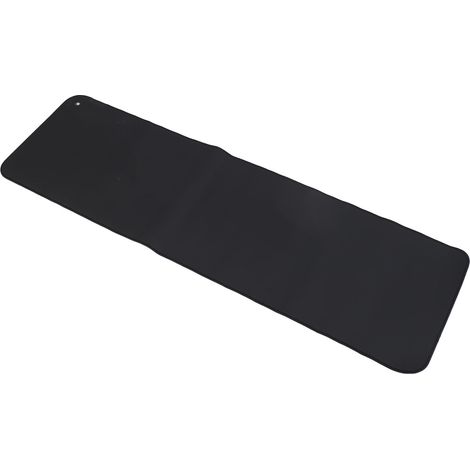Tapis de mise à la terre favorisant le sommeil, réduisant le stress et l'anxiété, améliorant l'équilibre. Tapis d'exercice conducteur connecté à la terre. Prise UE. (1/5)