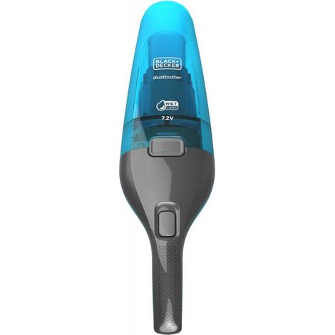 BLACK+DECKER - 7,2 V Akku-Handstaubsauger, Ladestation WDC215WA-QW