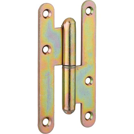 Cerniera tipo Paris 110 x 55 mm, destra – THIRARD
