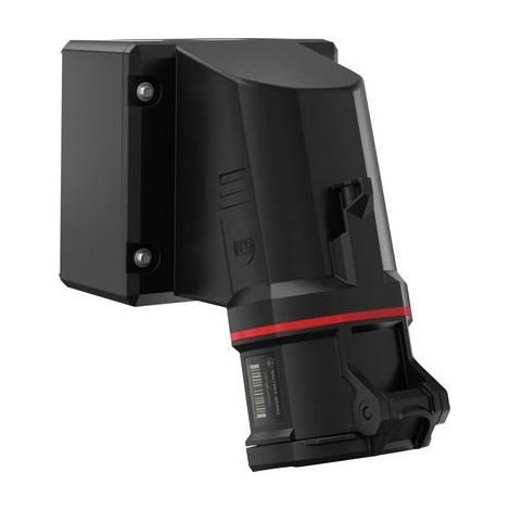 Walther Werke Presa murale CEE 5 poli 32 A industriale