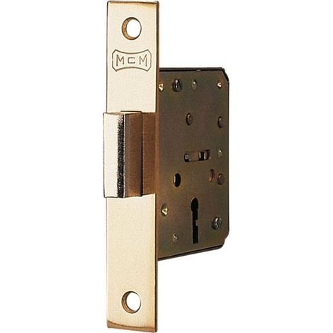 Cerradura embutir madera. Mod. 1513 -