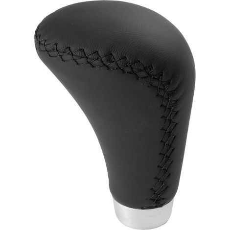 START Pomello Drive in Pelle per Auto Elegante Manopola Cambio con 4 Originale (1/2)