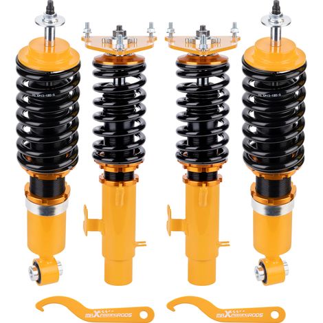 KIT Assetto Regolabile a Ghiera Ammortizzatore for Mini Cooper R52 05-06 (1/5)