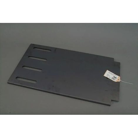 BRÖTJE Chapa de la cámara de combustión trasera HVK 20/30, 995733