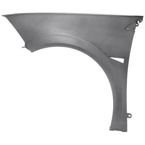 Aile avant gauche à peindre Renault Megane 2 2002-2008