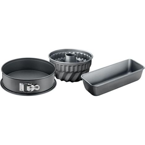 KAISER Backformen-Set La Forme 3-teilig