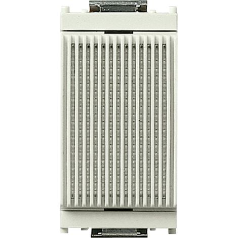 VIMAR - 16431.B Spia diffusore bianco bianco
