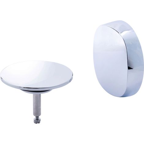Duravit Ausstattungs-Set, inklusive Drehgriff, chrom Hochglanz,