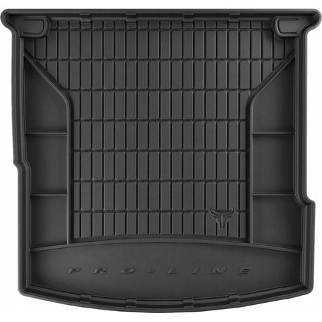 Alfombrilla de goma para maletero Mercedes-Benz GLE C292 Coupé 2015-2019 (1/5)