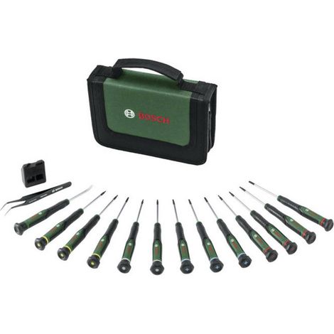 Bosch Home and Garden 1600A039J4 Tournevis fin (1/4)