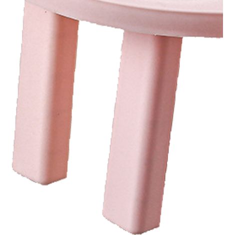 Table à vin pliable, portable, construction robuste, facile à nettoyer, plateau-repas, idéale pour la randonnée, les parcs, les plages, rose. (1/5)