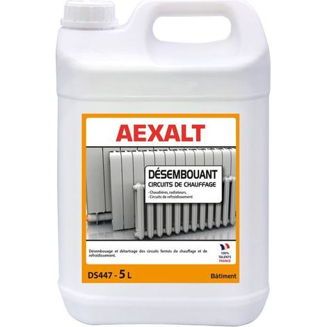 Disincrostante, decalcificante, antimelma, 5L - AEXALT - DS447