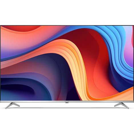 Tv Led 55" Sharp Aquos 4K Ultra HD 3840x2160p Smart Tv classe G Nero/Argento [55GP6260E] (1/4)