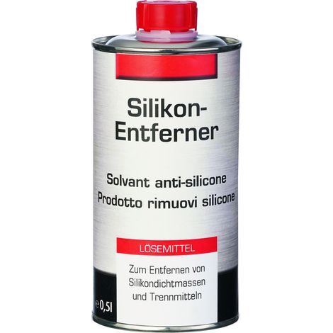 Silikonentferner 500 ml Silikonentferner