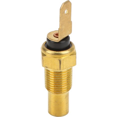 Capteur de température d'eau 37750‑MAZ‑003 en cuivre, accessoire de remplacement pour VTT TRX500FA, TRX650FA et TRX450R (1/5)