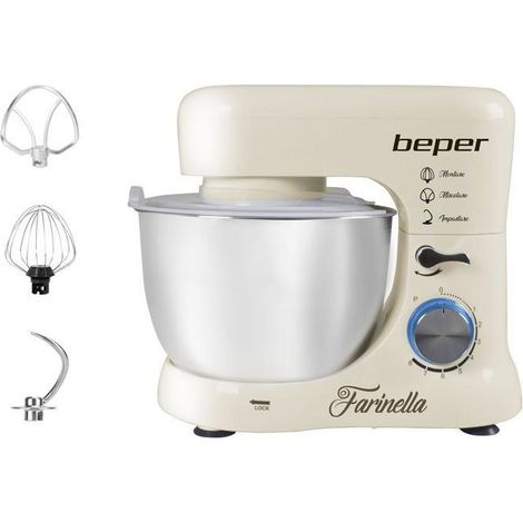 Bakmixer - 55 l - 1000 w (1/5)