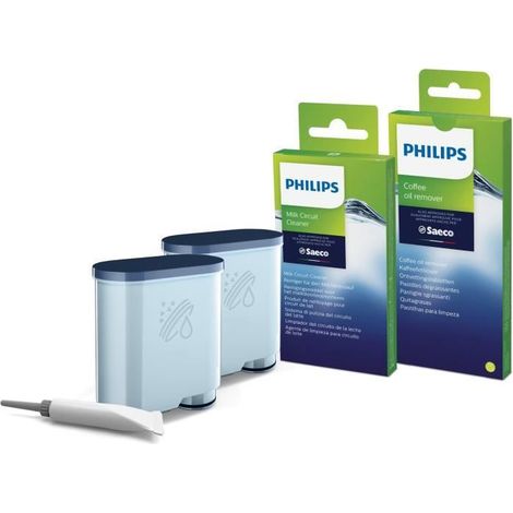 PHILIPS CA6707/10 Kit dentretien AquaClean pour Machine Espresso (1/5)