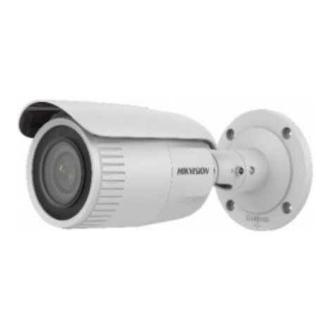 HIKVISION Telecamera Bullet videosorveglianza IP POE - 2MP 2.8-12mm - DS-2CD1623G2-IZ