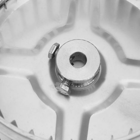 7,5-Zoll-A-Achsen-Mehrschaufel-Radialturbine (1/5)