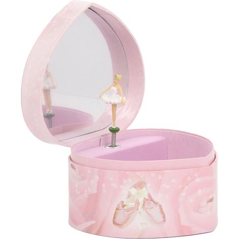 Coffret à bijoux musicale Phosphorescente - Danseuse (1/3)