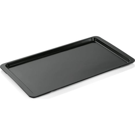 Plateau GN 1/1 53 x 32,5 cm noir polyester TRAY 96 - Was Germany (1/2)