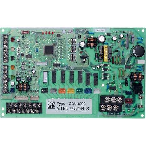 BRÖTJE Placa de circuito interfaz BLW Mono , 7766632