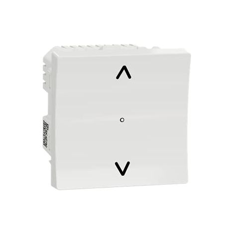 Motorizzazione per tapparelle Schneider Electric unica wiser Zigbee manuale smartphone