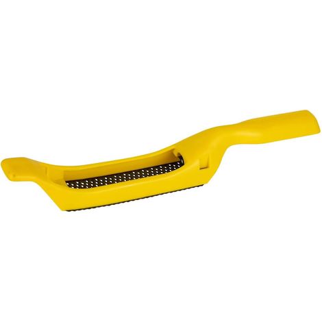 Lima raspa combinata "SURFORM 5-21-102" con corpo in materiale sintetico e lama da 140 mm