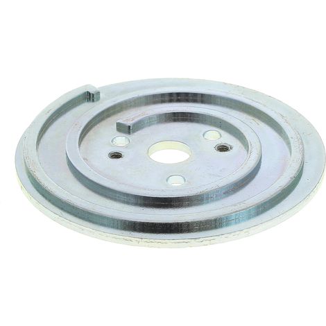 Platine de serrage pour tronçonneuse Ryobi – Accessoire compatible Rcs3835t et Rcs3840t – Pour coupes précises et nettes - 5131037102
