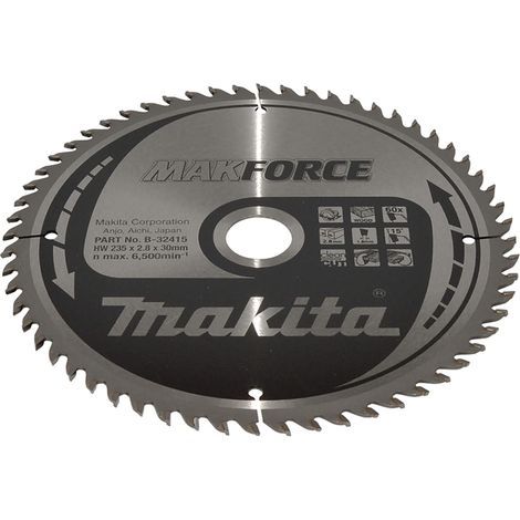 MAKITA B-32415 Disco HM 235/30/60D Standard