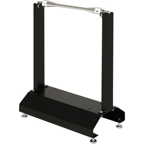 DURHAND Motorcycle Bicycle Wheel Lifting Balance Stand, Motorbike Portable Stand, Rotating Adjustment Wheel