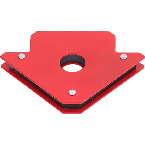 Aimant de soudage Arrow, support magnétique d'angle pour soudure et assemblage, 7,6 cm (3 po) (1/5)