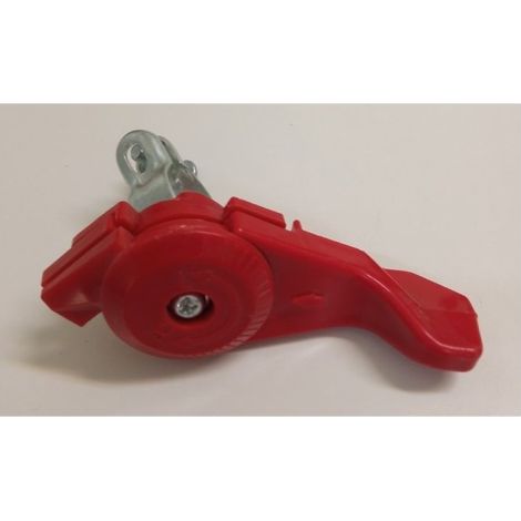 Gâchette d'accélérateur pour motobineuse