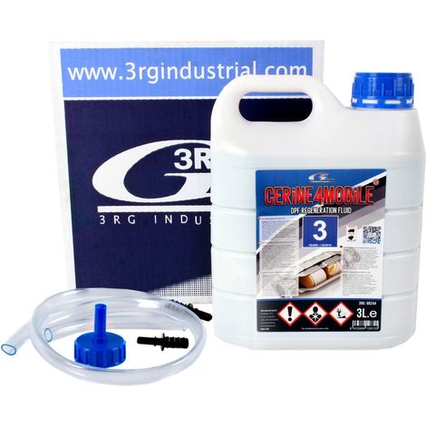 FAP FLÜSSIGKEIT 3L BLAU