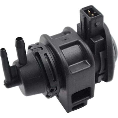 dou – Électrovanne de pression Turbo pour Renault Clio et Fluence – Matériau ABS – Installation facile sur système de suralimentation - 8200661049