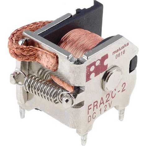 Relais automobile SPDT - 12VDC 40A